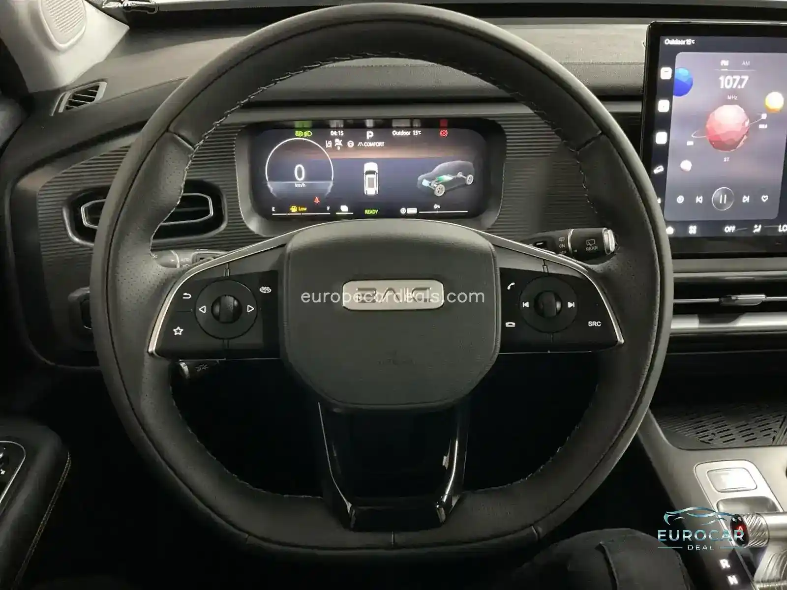 BAIC BJ30