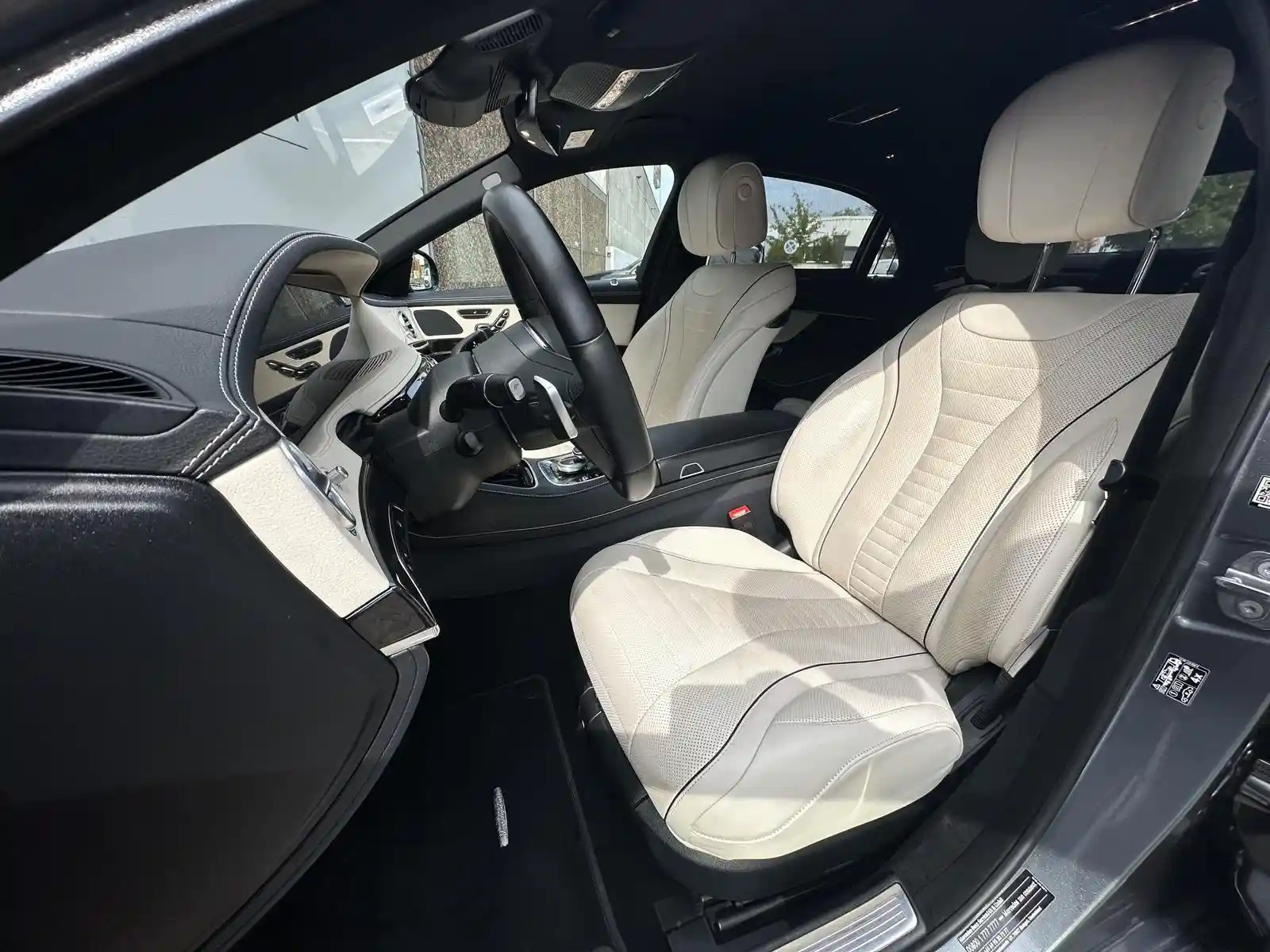 Mercedes-Benz S 350