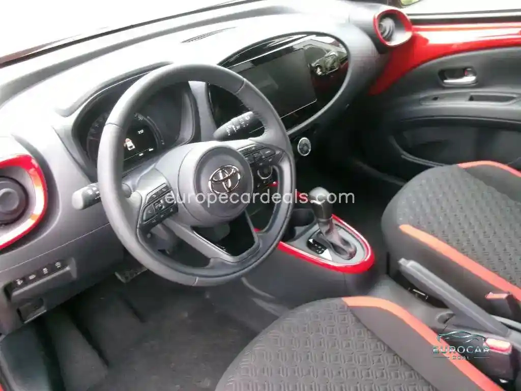 Toyota Aygo (X)