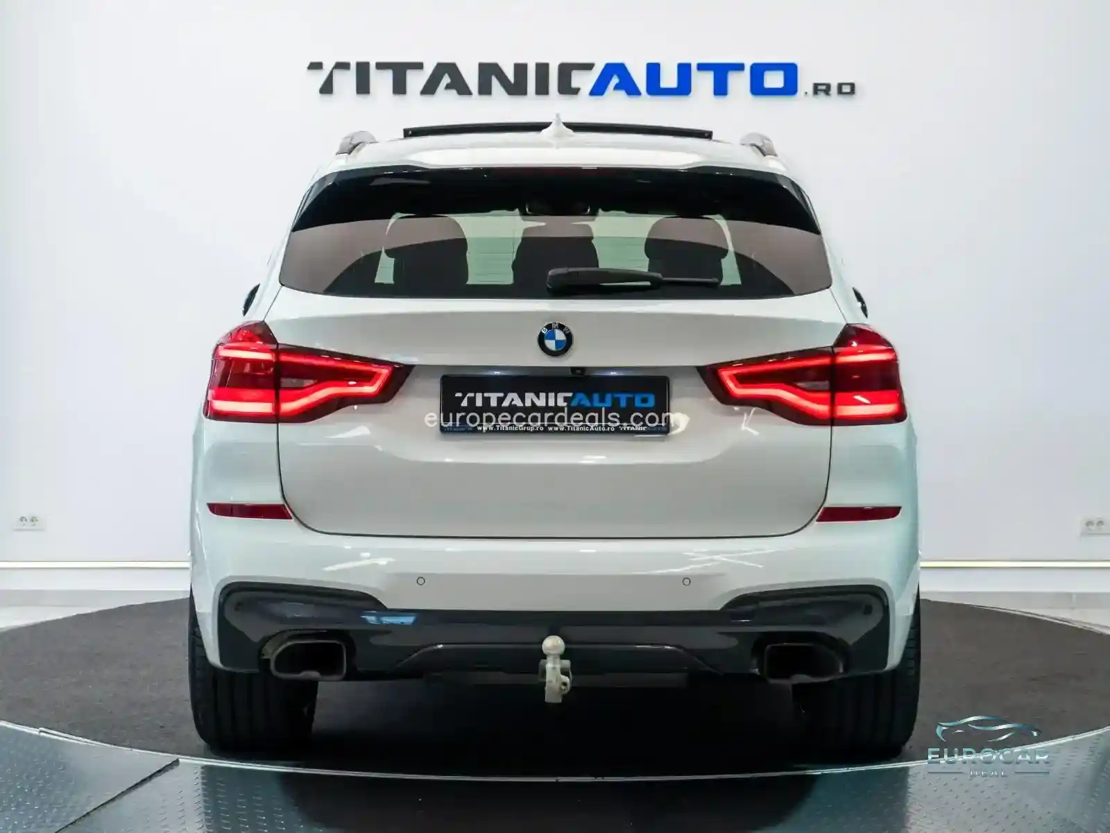 BMW X3 M40