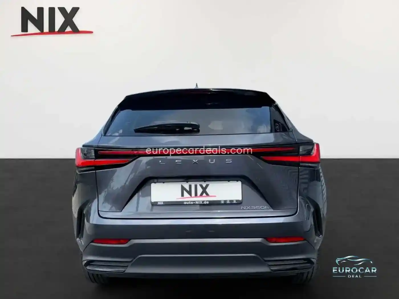 Lexus NX 350h