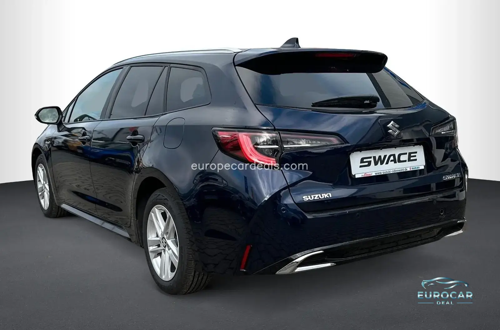 Suzuki Swace