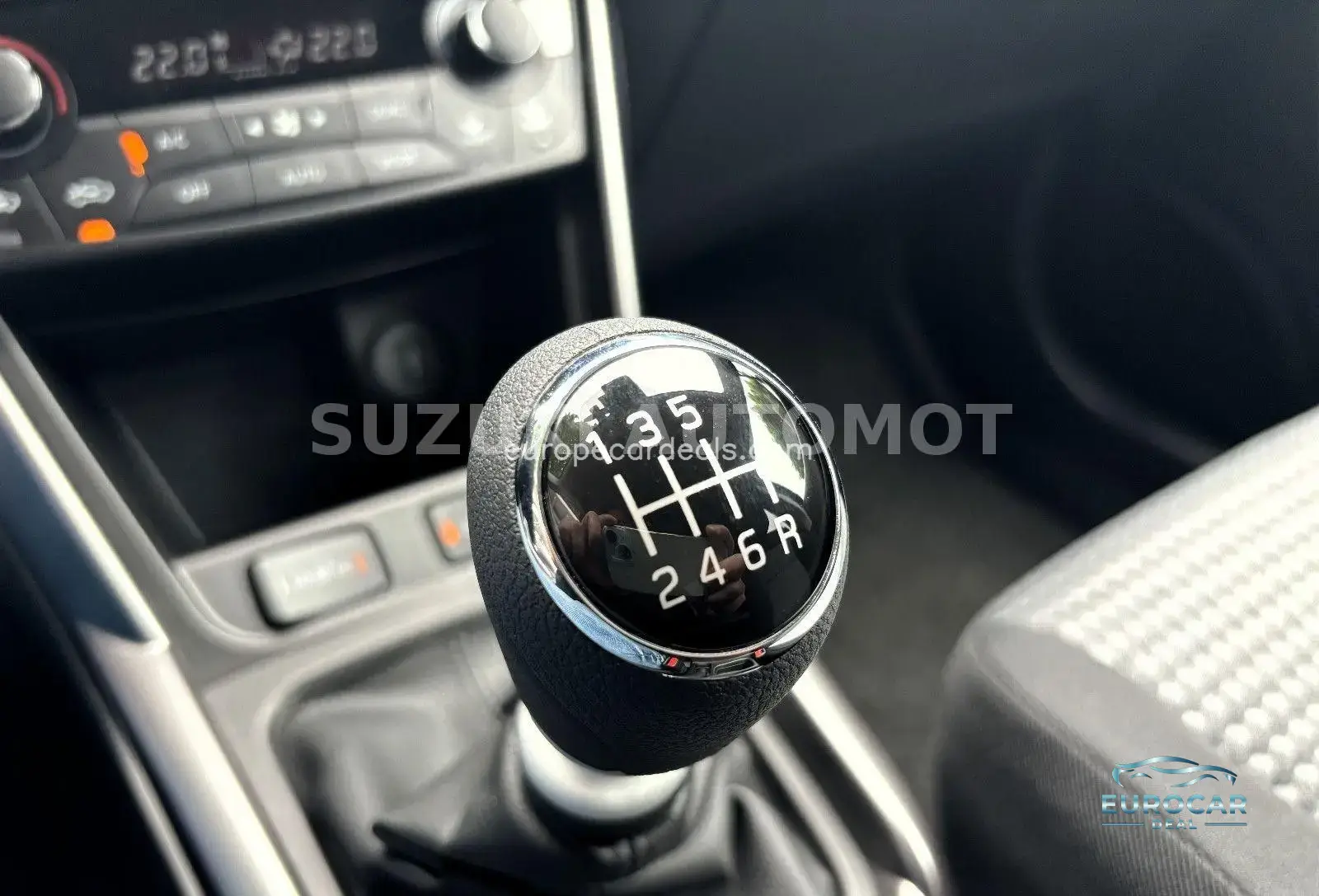 Suzuki (SX4) S-Cross