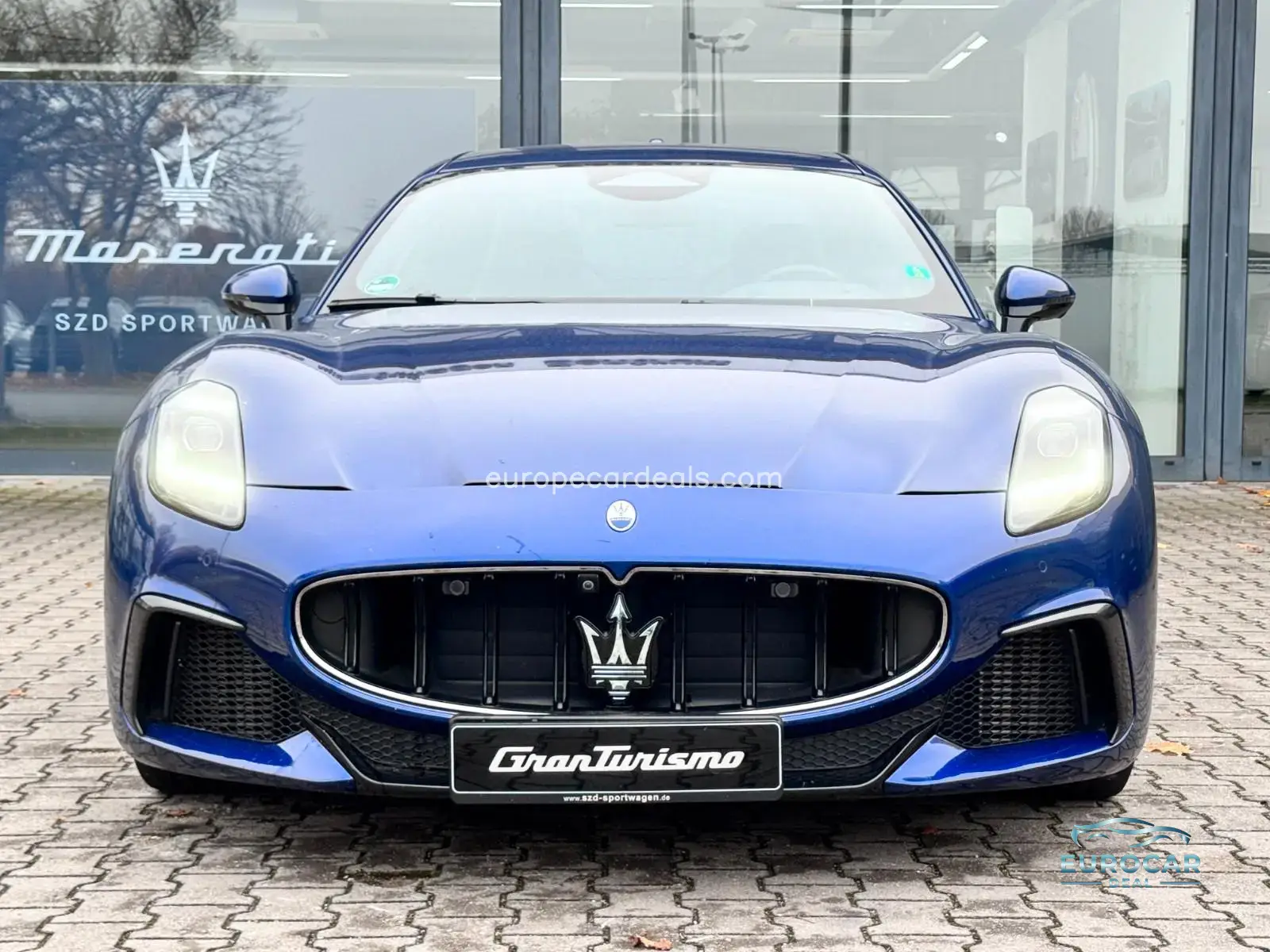 Maserati Granturismo