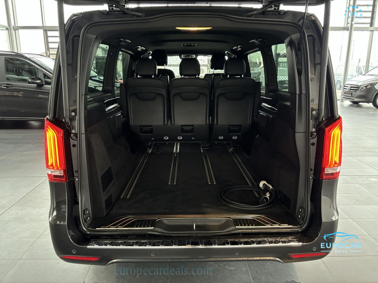 Mercedes-Benz EQV