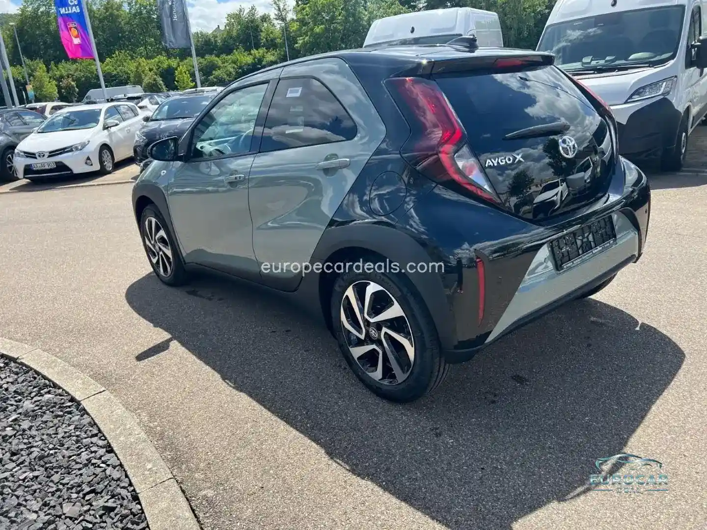 Toyota Aygo (X)