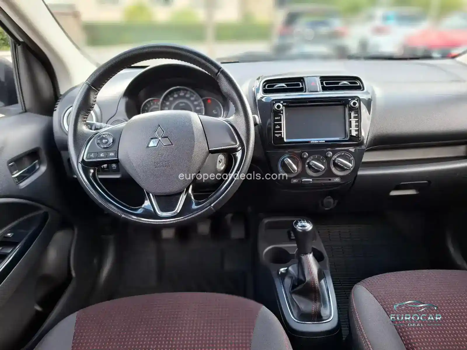 Mitsubishi Space Star