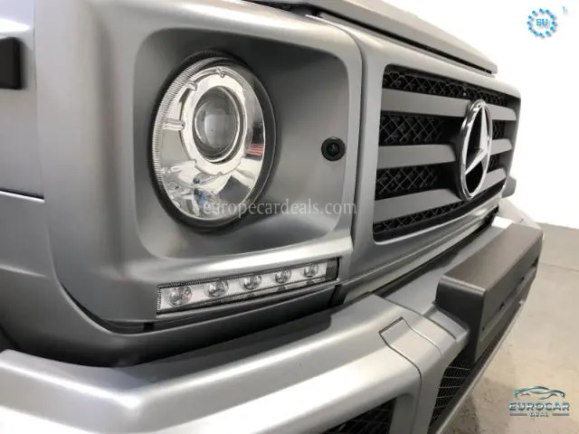 Mercedes-Benz G 500