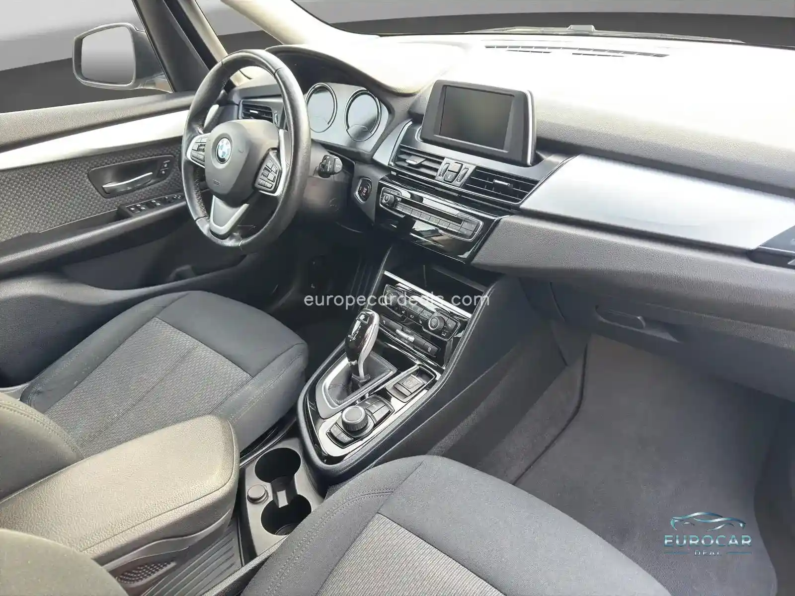 BMW 218 Gran Tourer