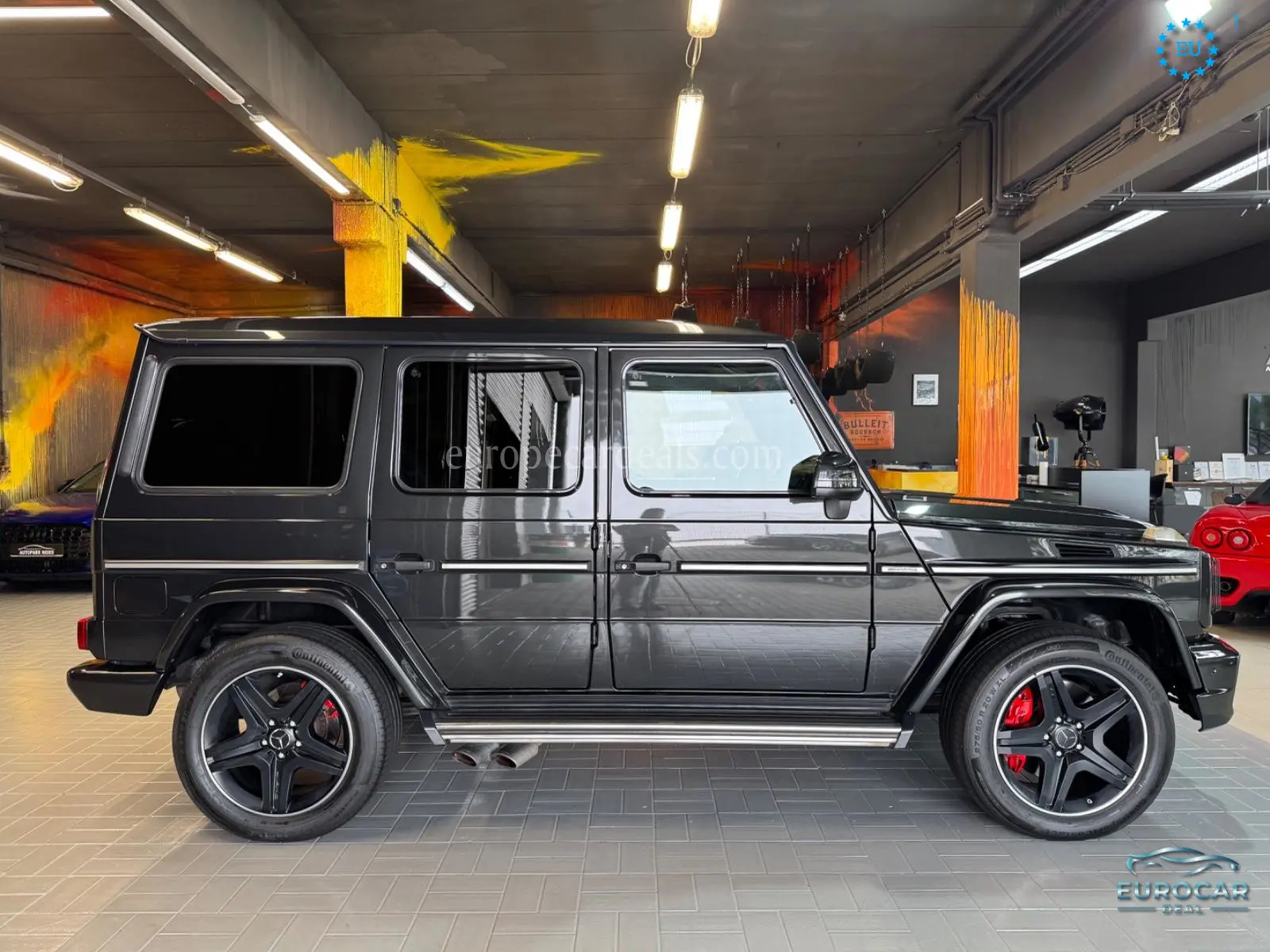 Mercedes-Benz G 63 AMG