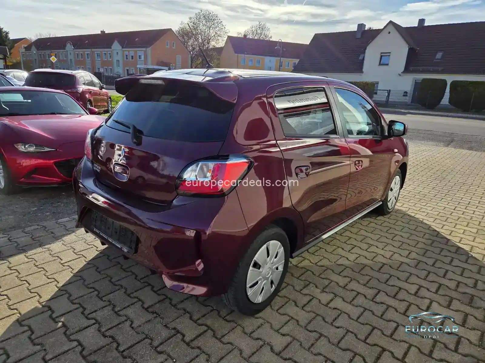 Mitsubishi Space Star