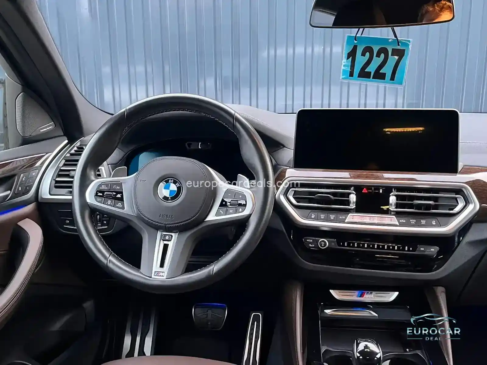 BMW X4 M40