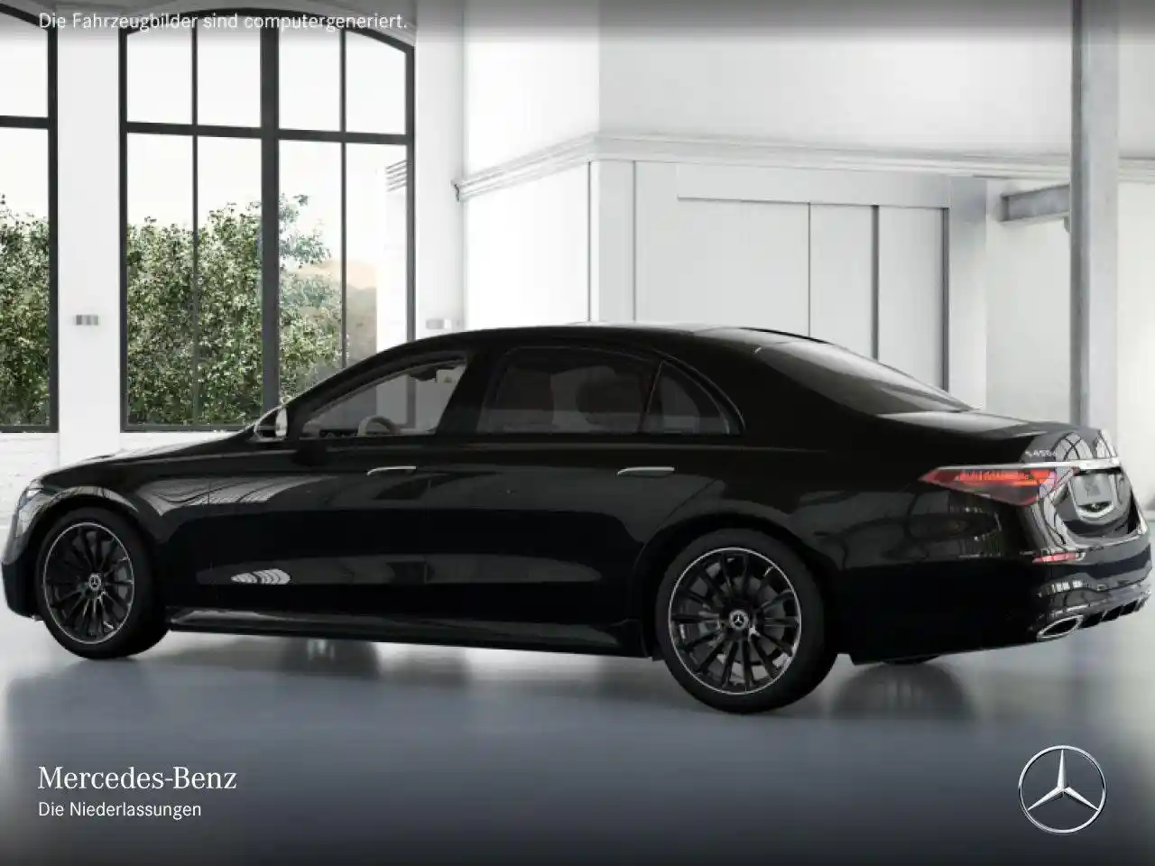 Mercedes-Benz S 450