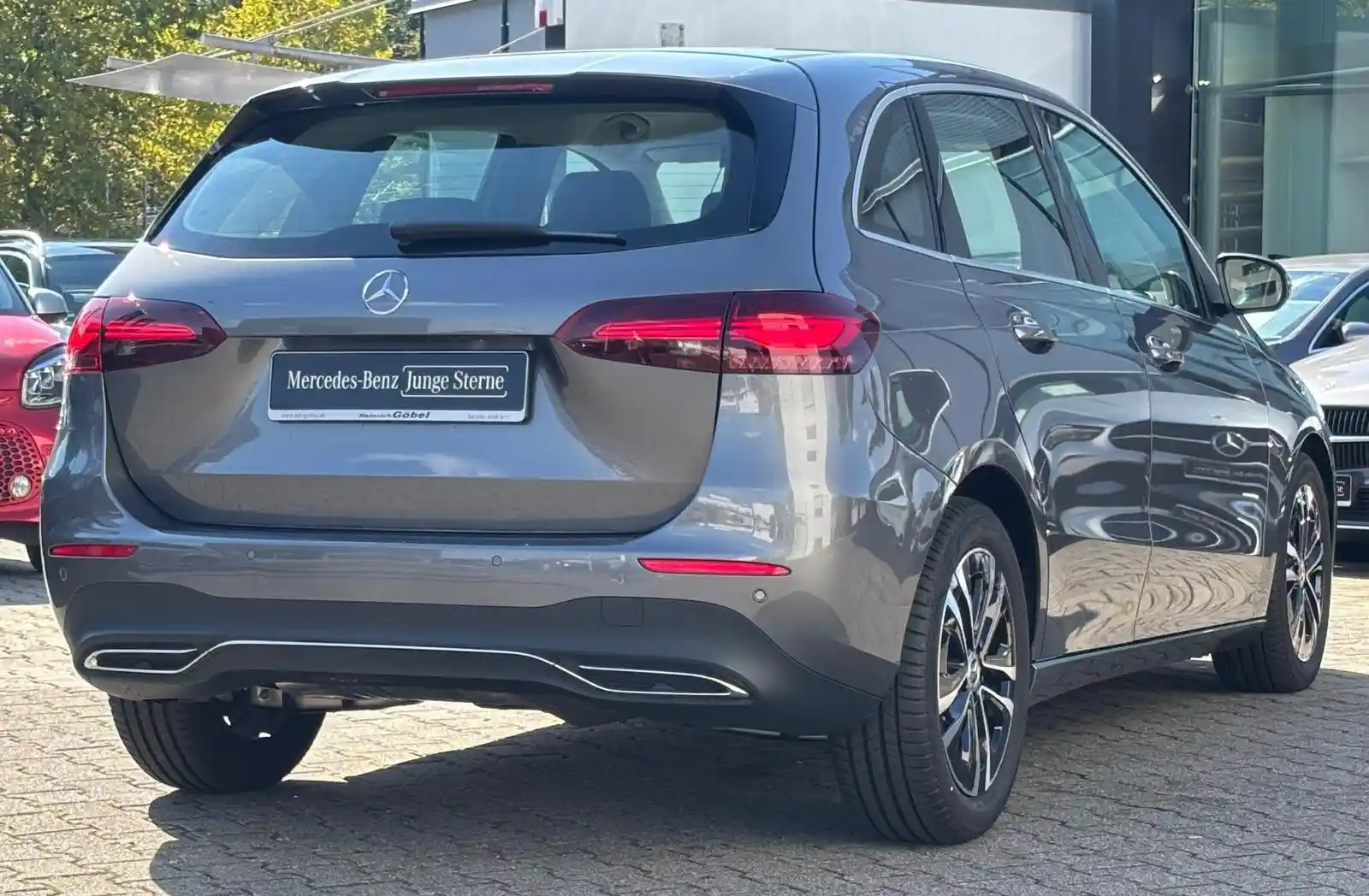 Mercedes-Benz B 250