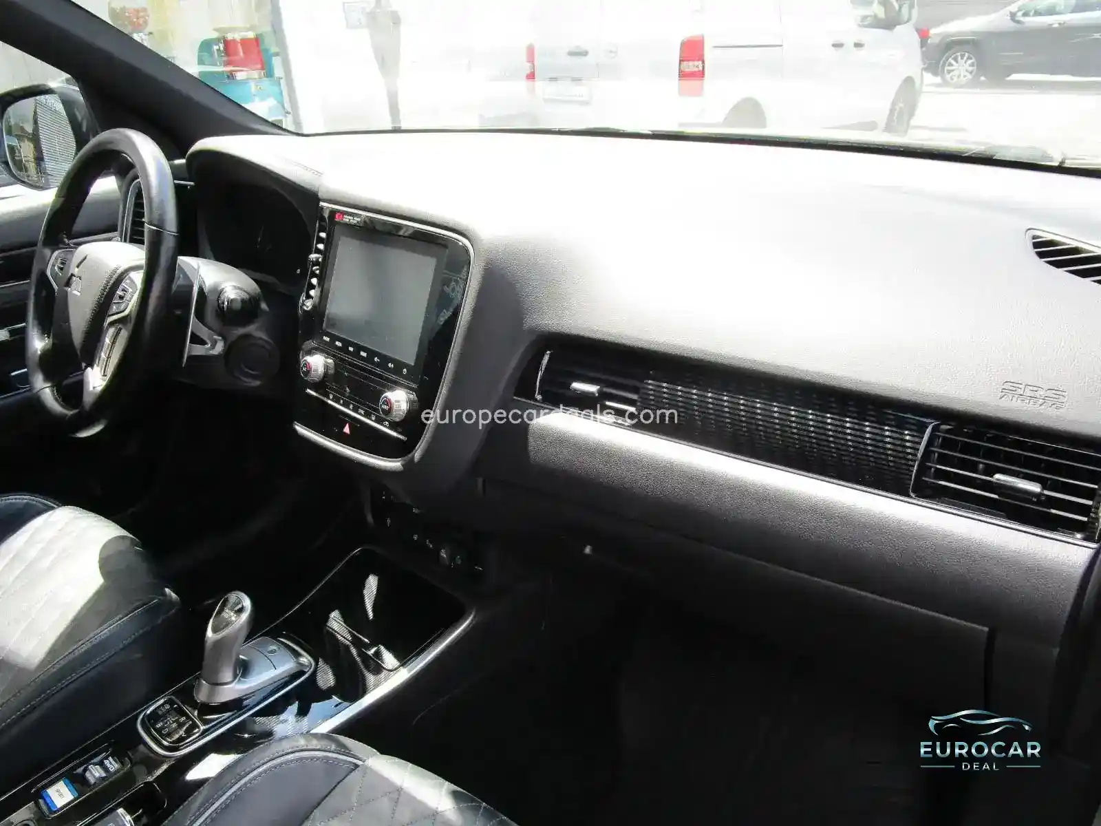 Mitsubishi Plug-in Hybrid Outlander