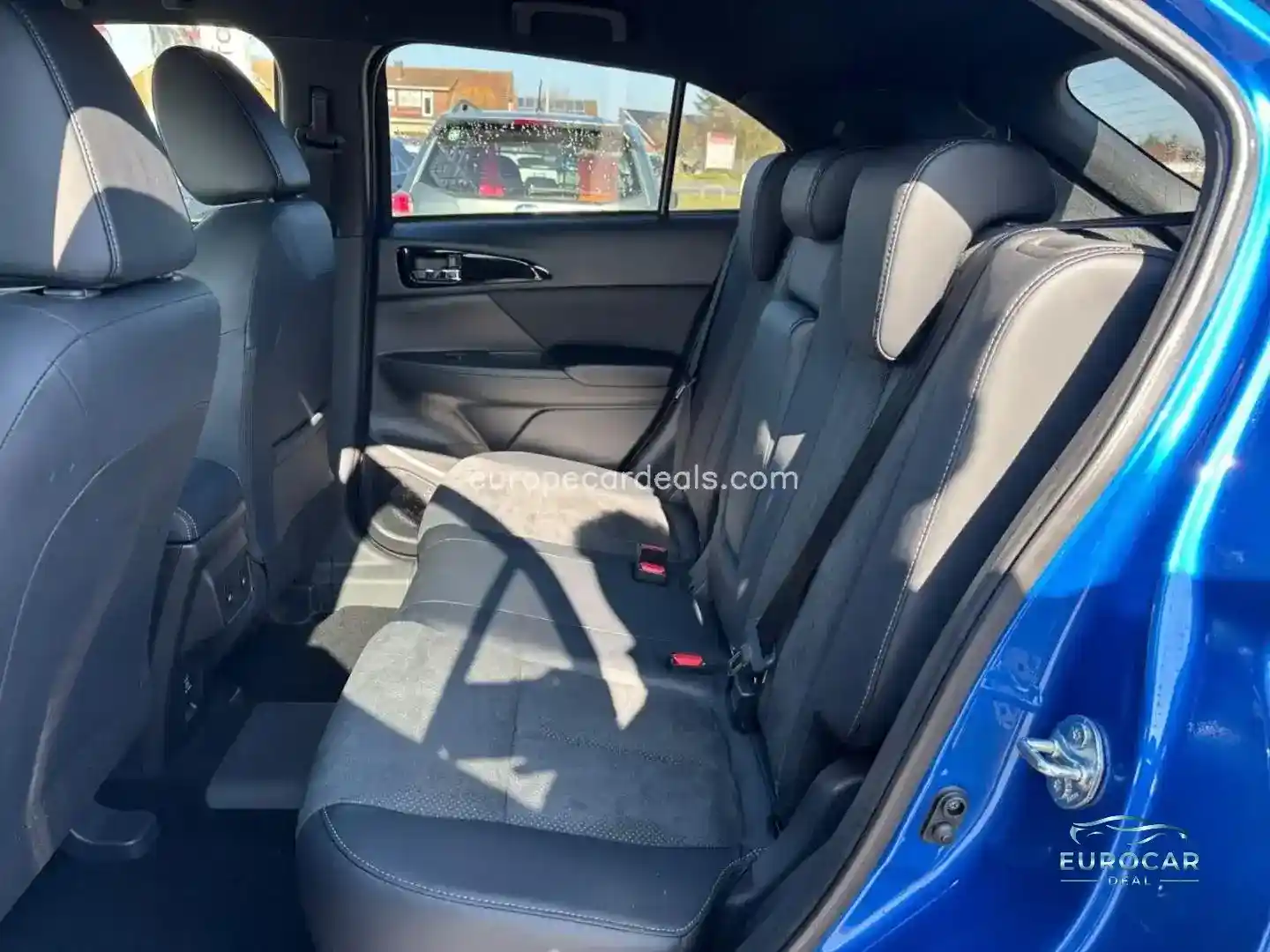 Mitsubishi Eclipse Cross