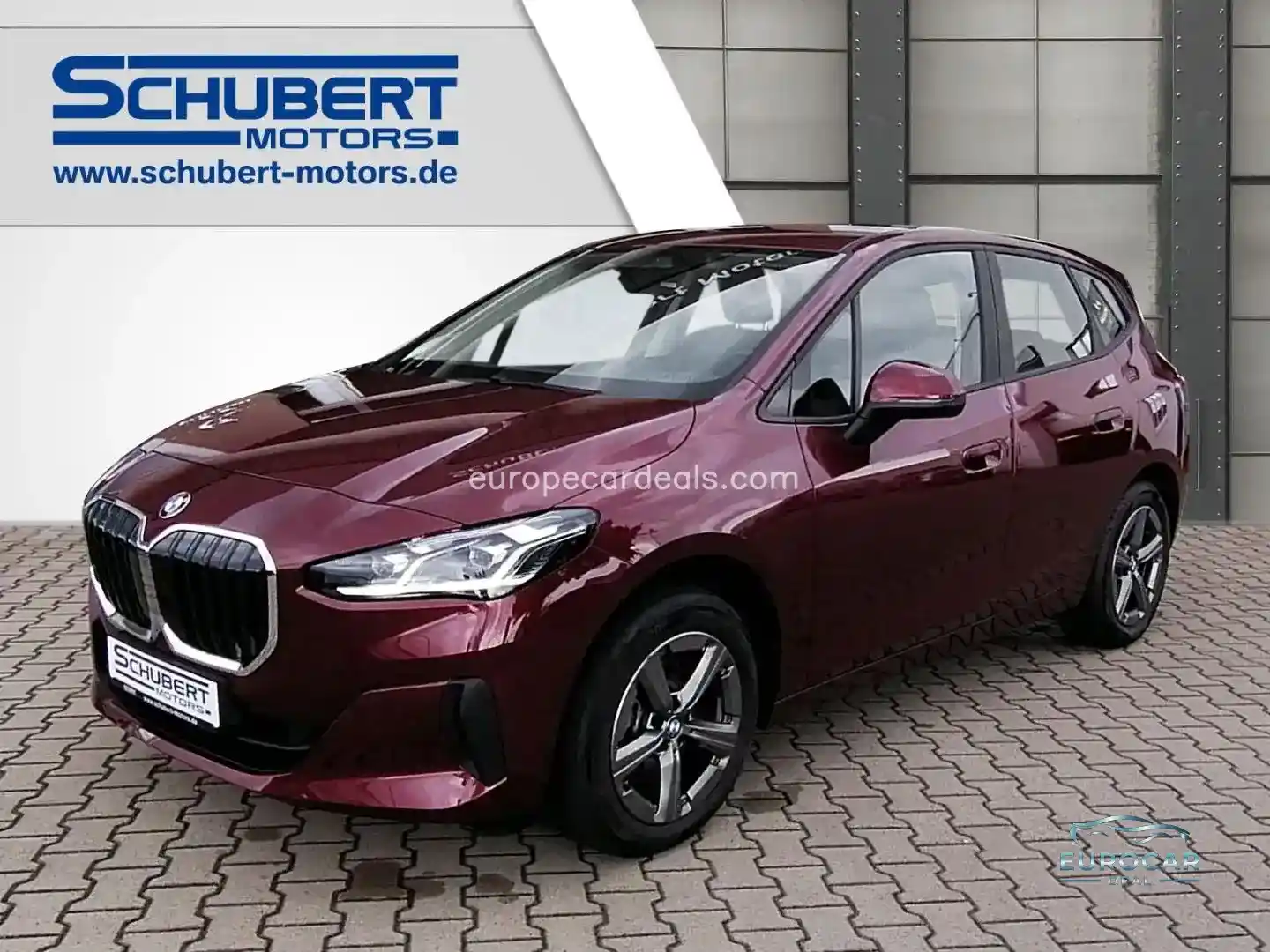 BMW 218 Active Tourer