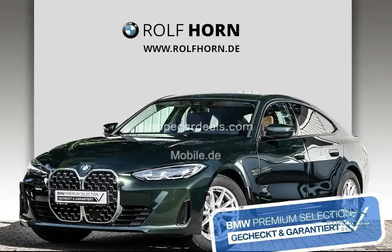 BMW 420 Gran Coupé
