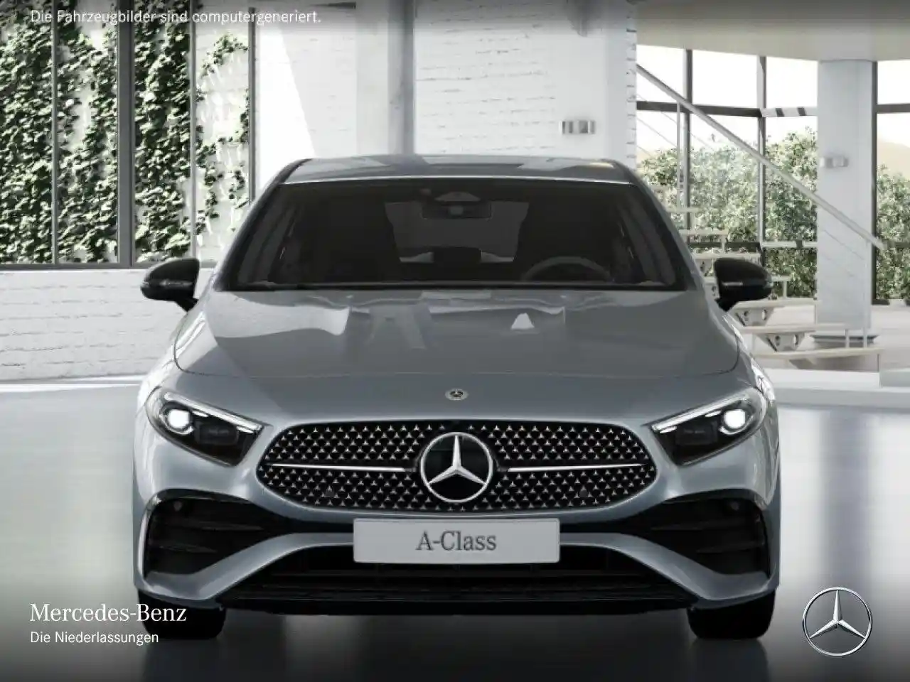Mercedes-Benz A 180