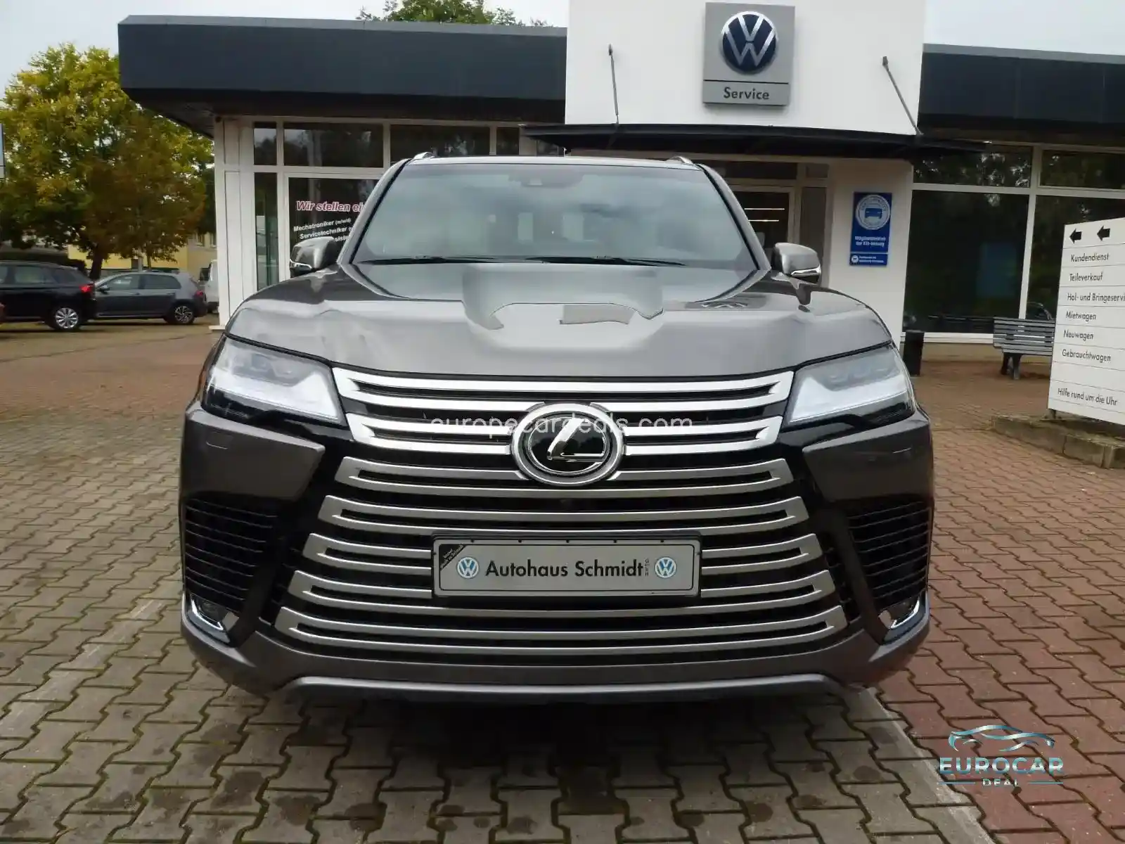 Lexus LX 500