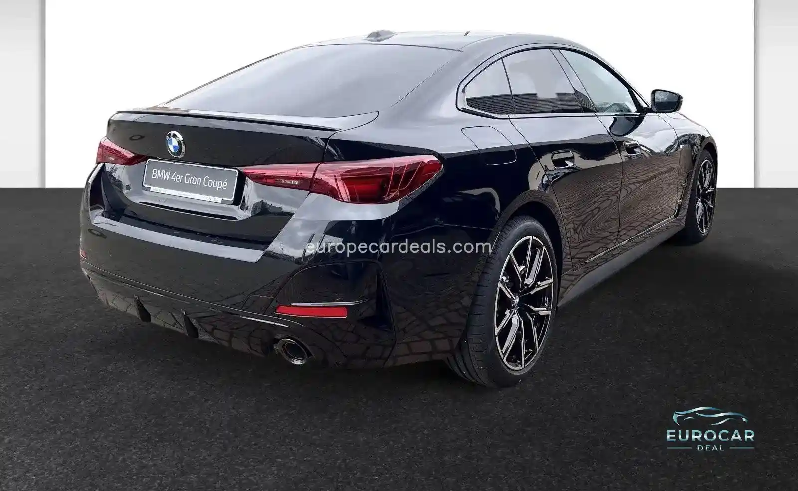 BMW 420 Gran Coupé