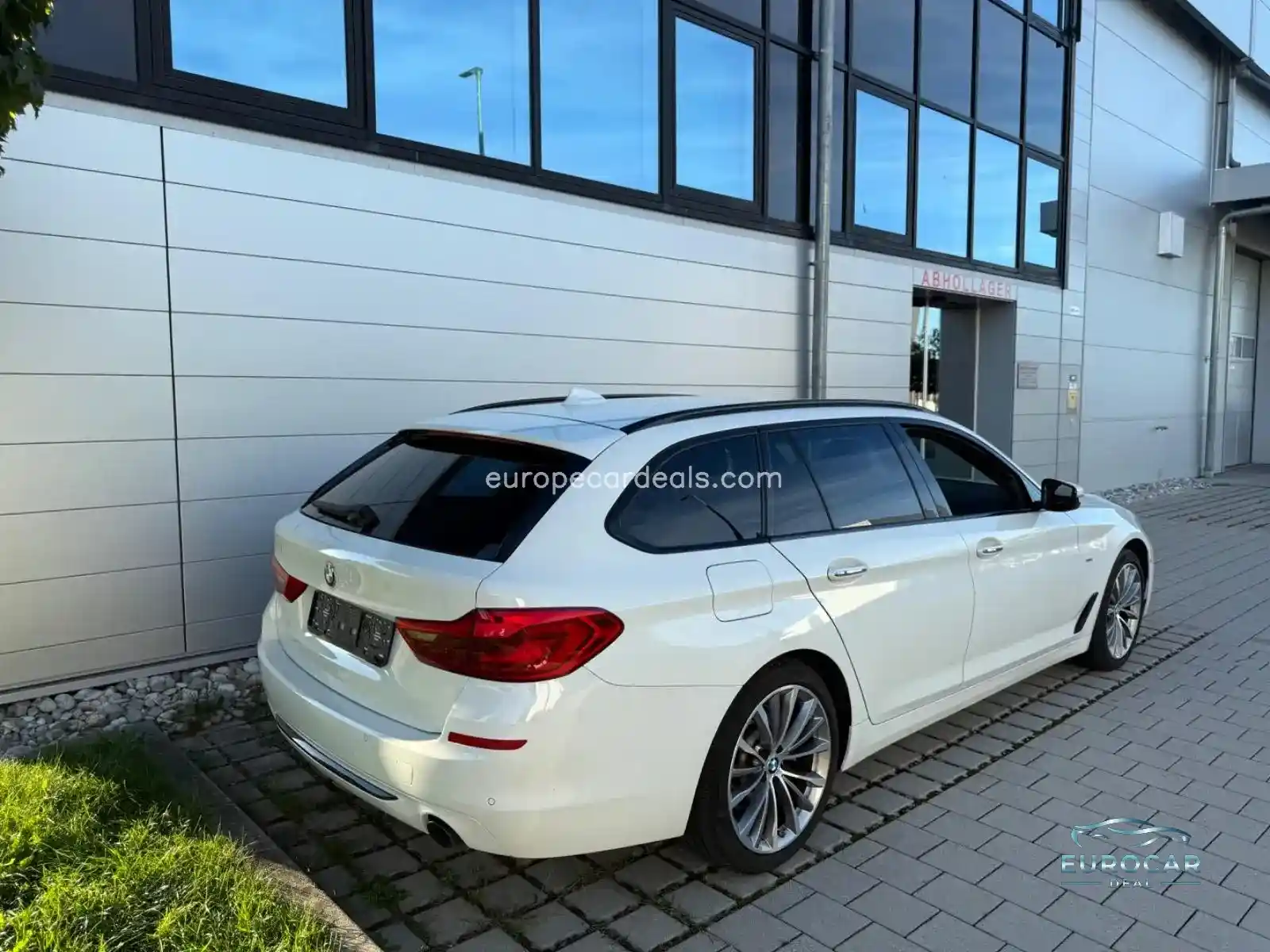 BMW 530