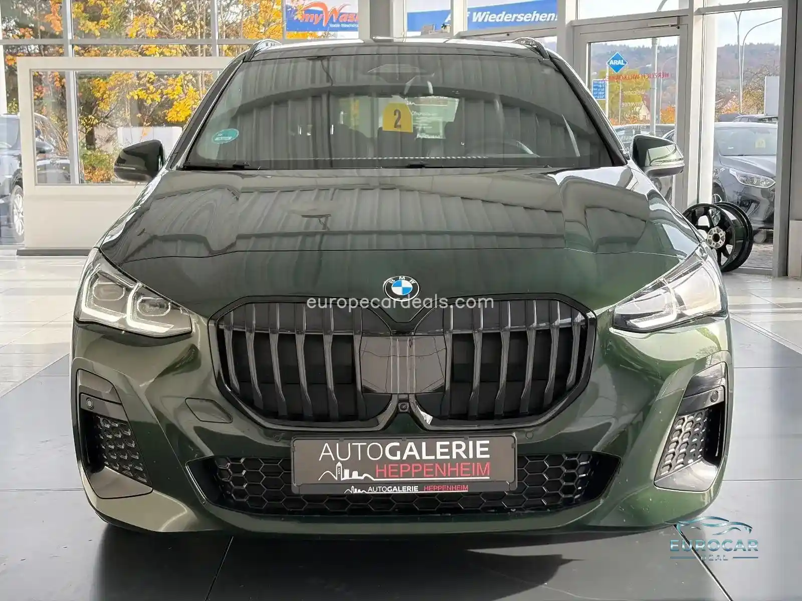 BMW 218