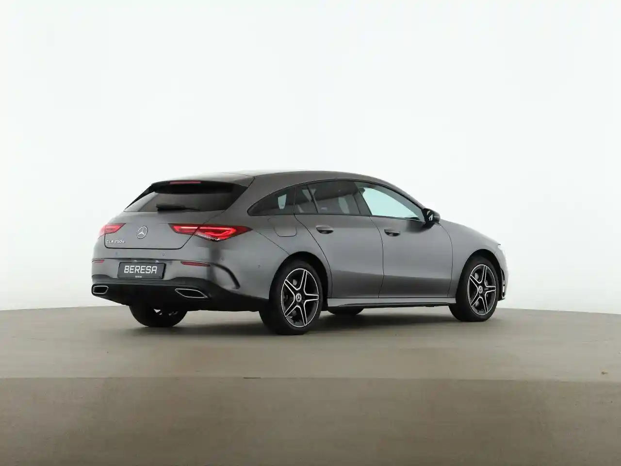 Mercedes-Benz CLA 250 Shooting Brake