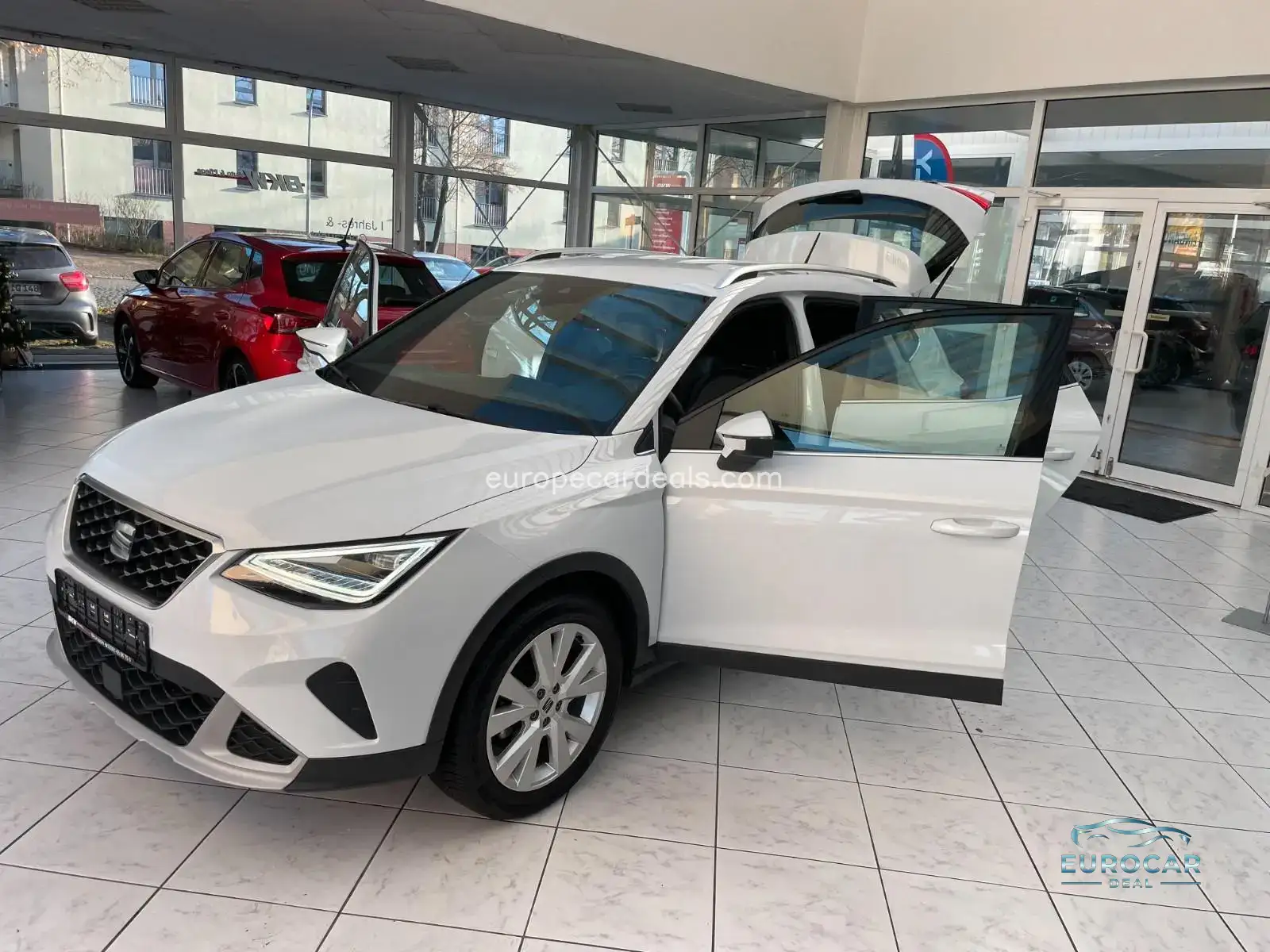 Seat Arona