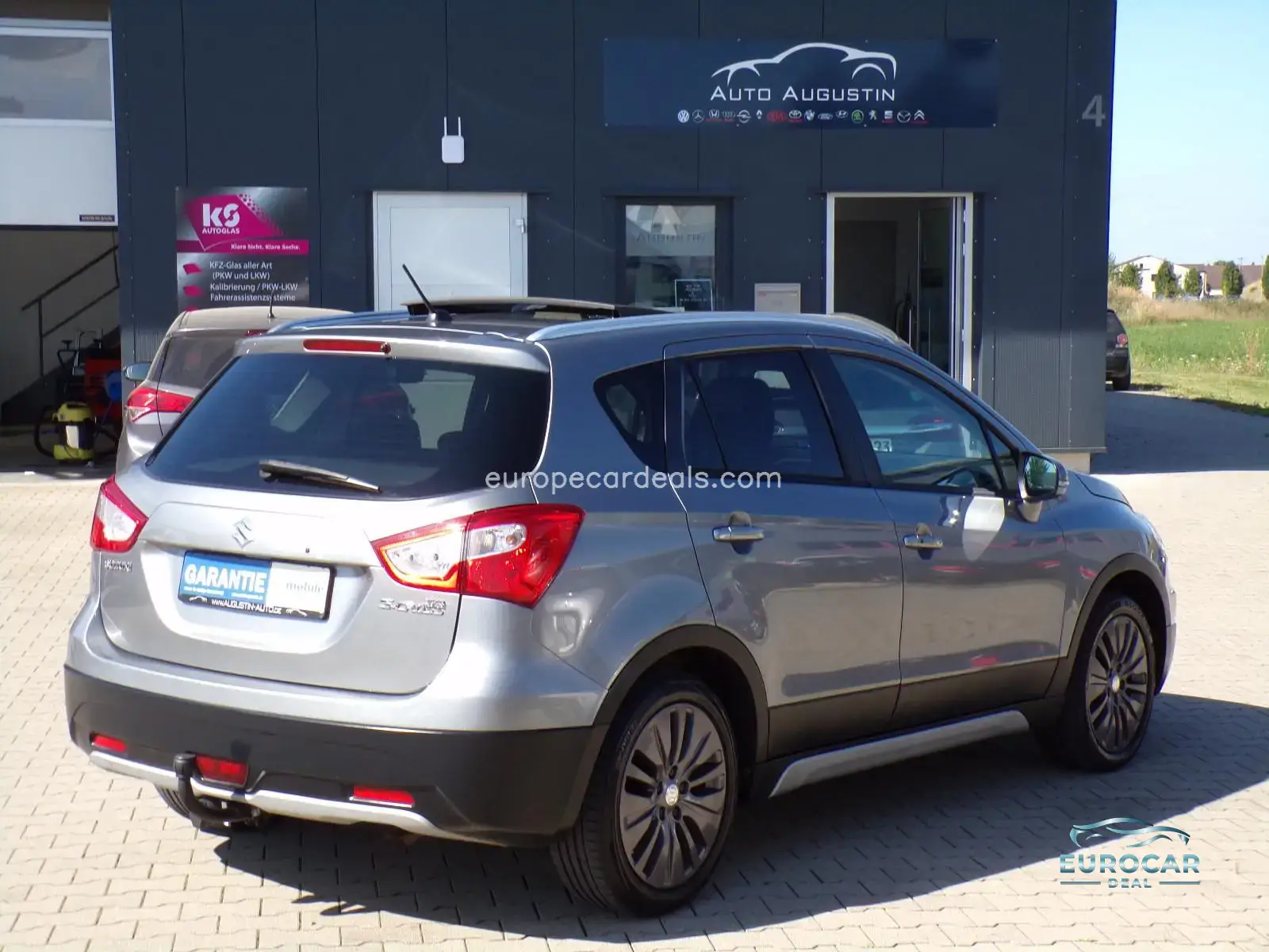 Suzuki (SX4) S-Cross