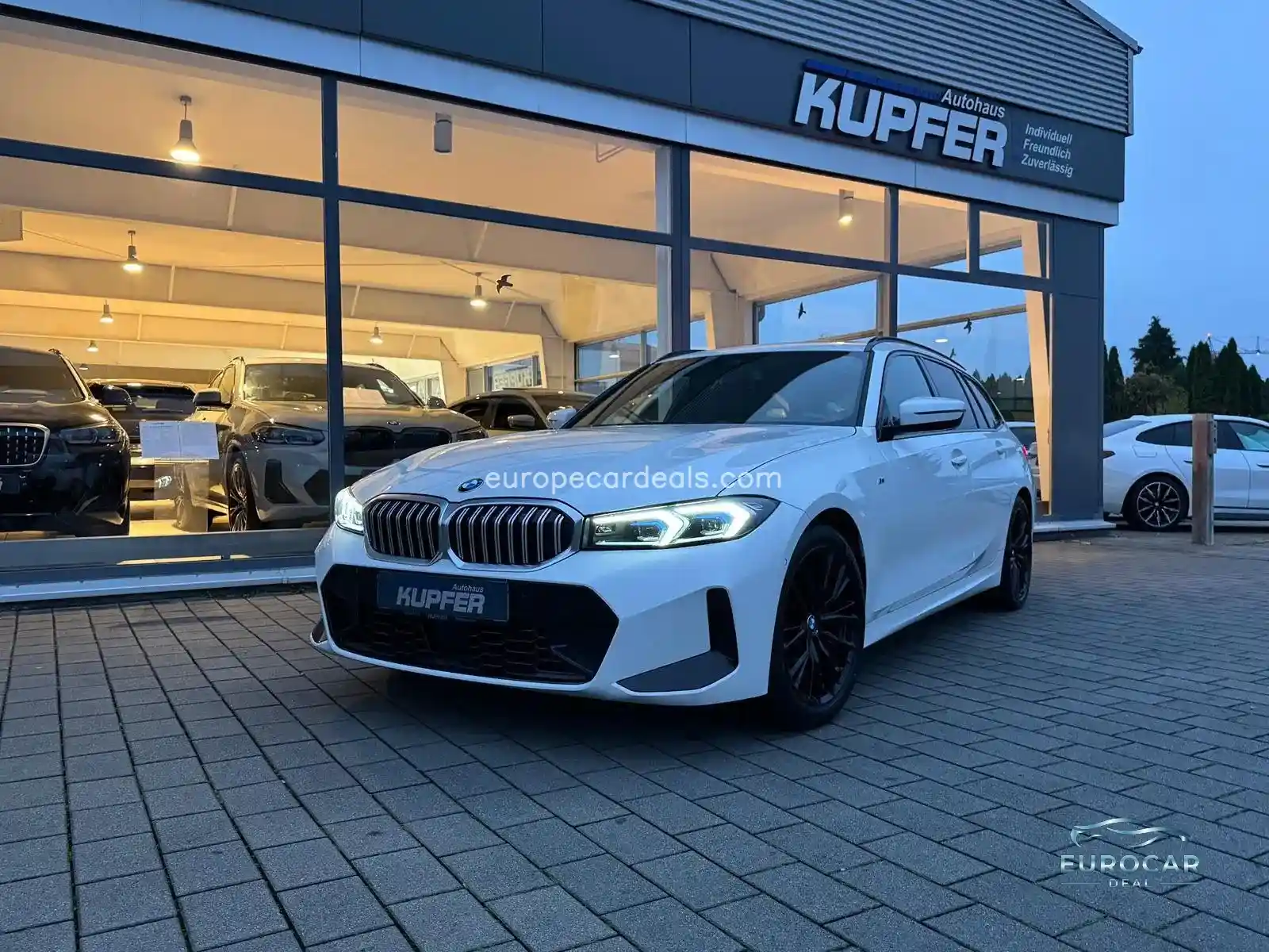BMW 320