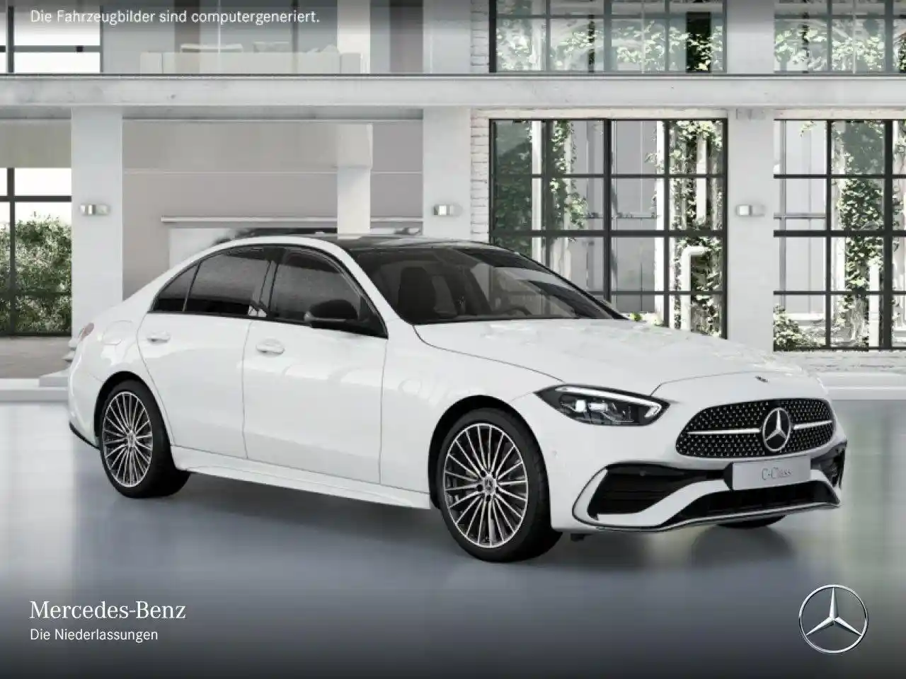 Mercedes-Benz C 200