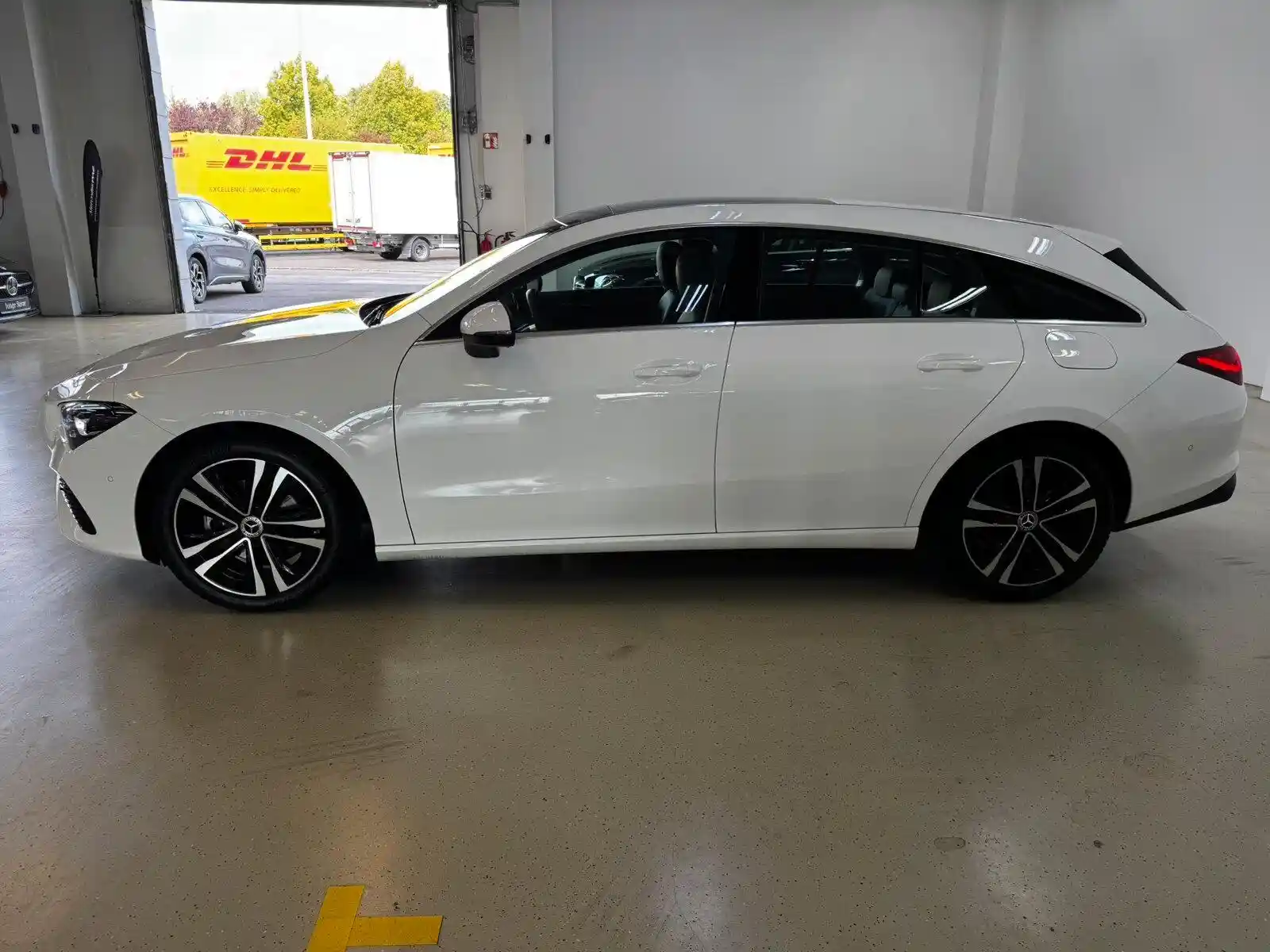 Mercedes-Benz CLA 180 Shooting Brake