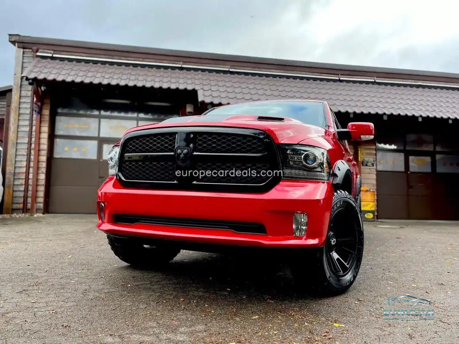 Dodge RAM