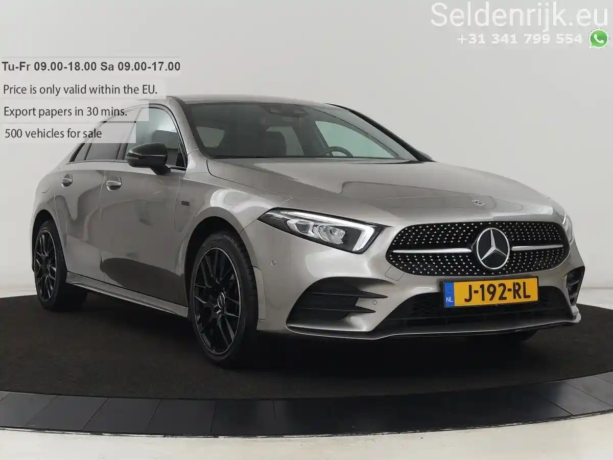 Mercedes-Benz A 250