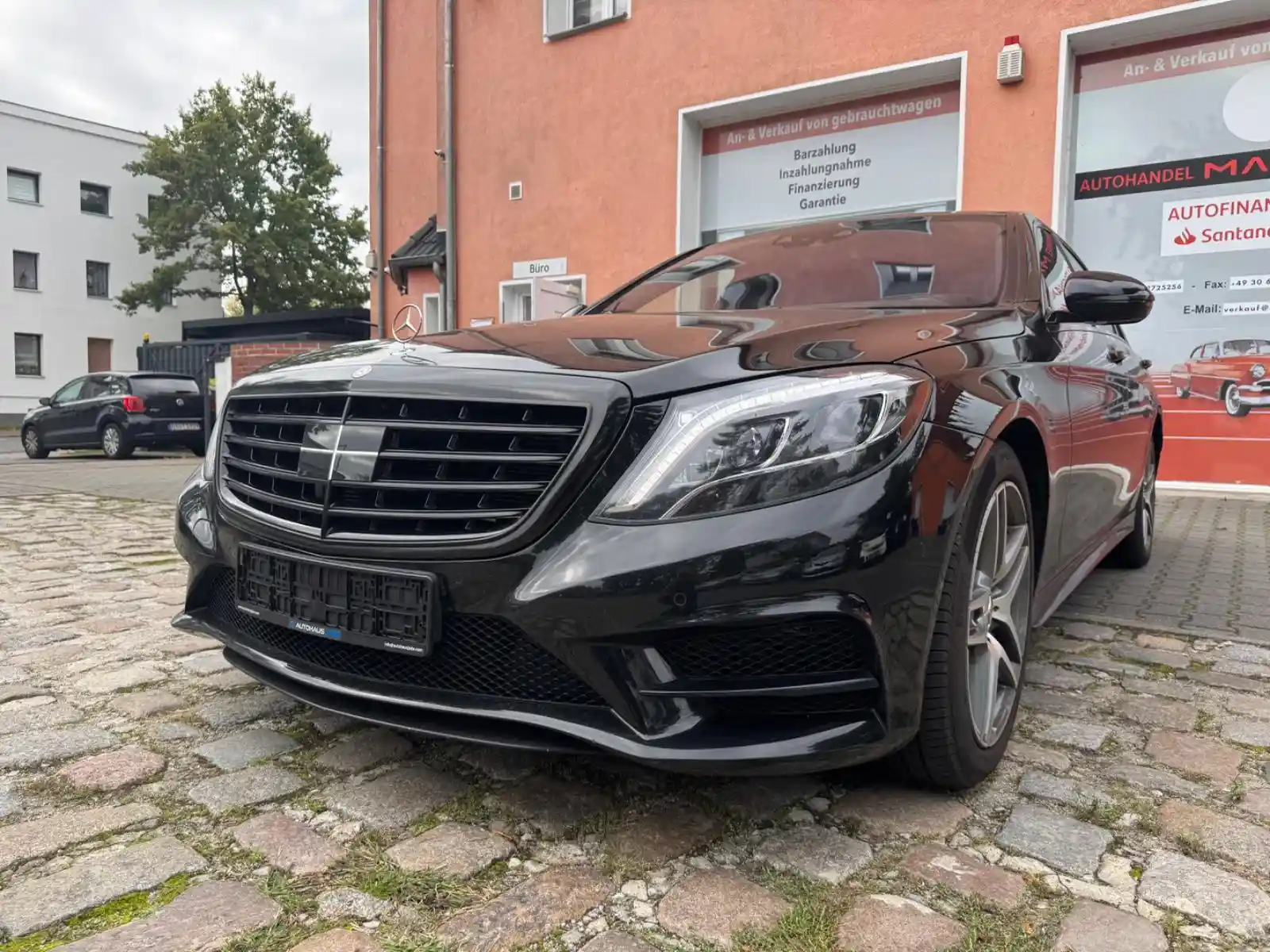 Mercedes-Benz S 350