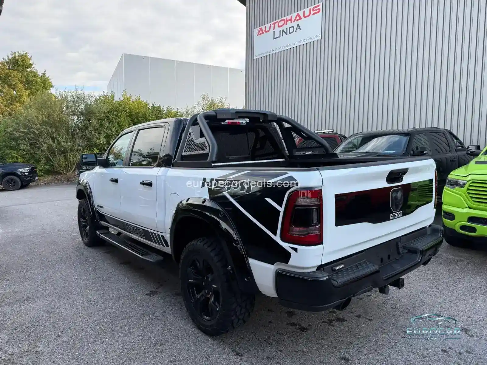 Dodge RAM