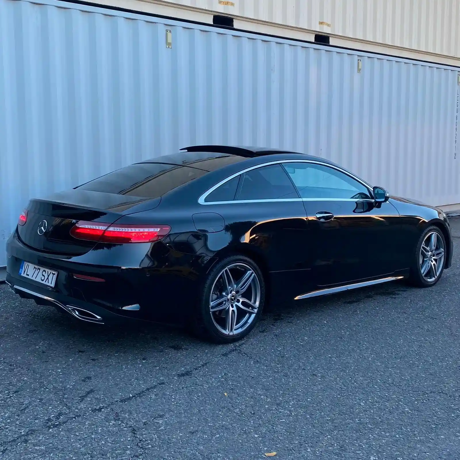 Mercedes-Benz E 220