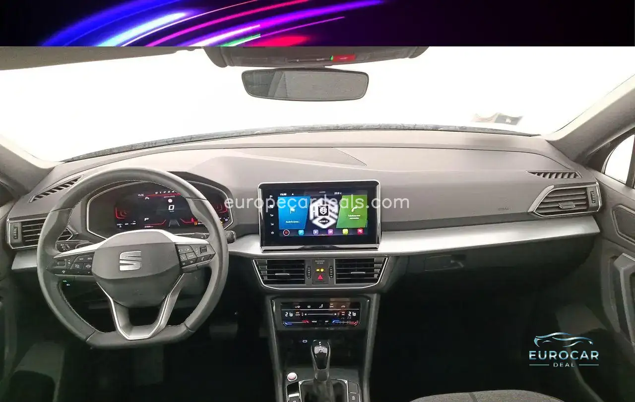 Seat Tarraco