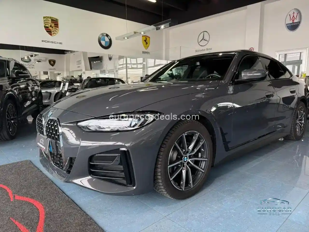 BMW 420