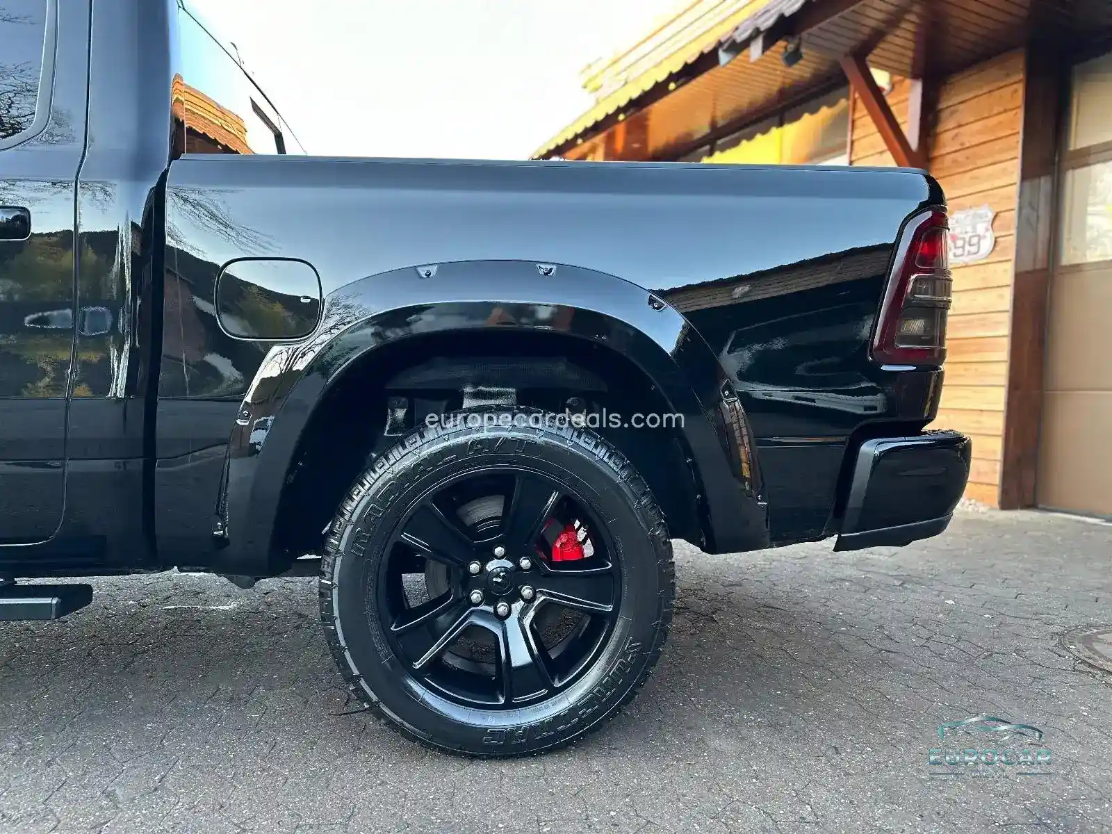 Dodge RAM