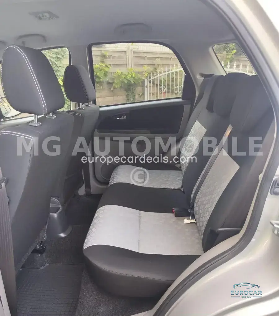 Suzuki SX4