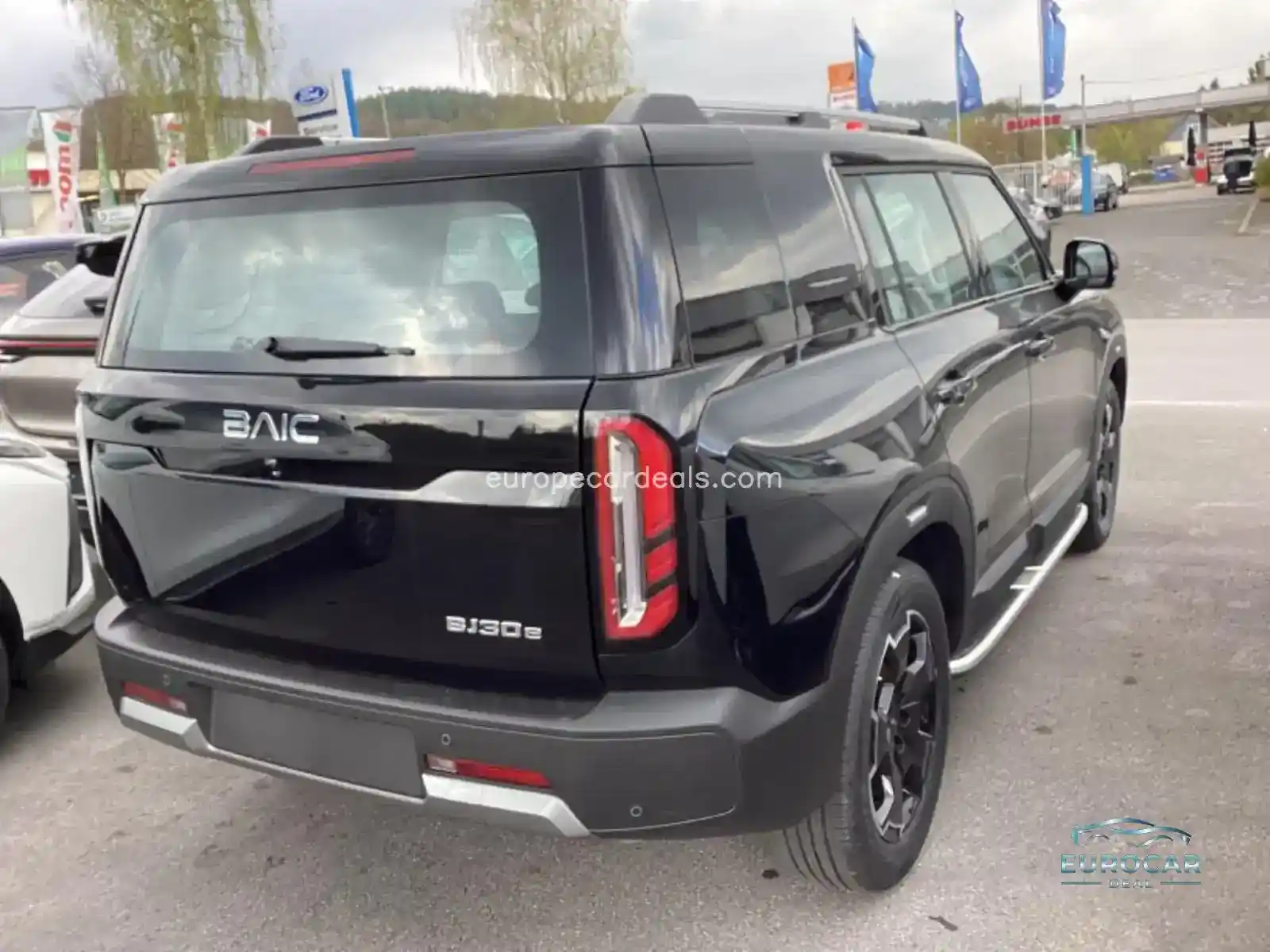 BAIC BJ30