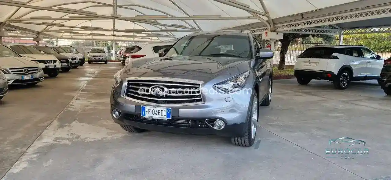 Infiniti QX70