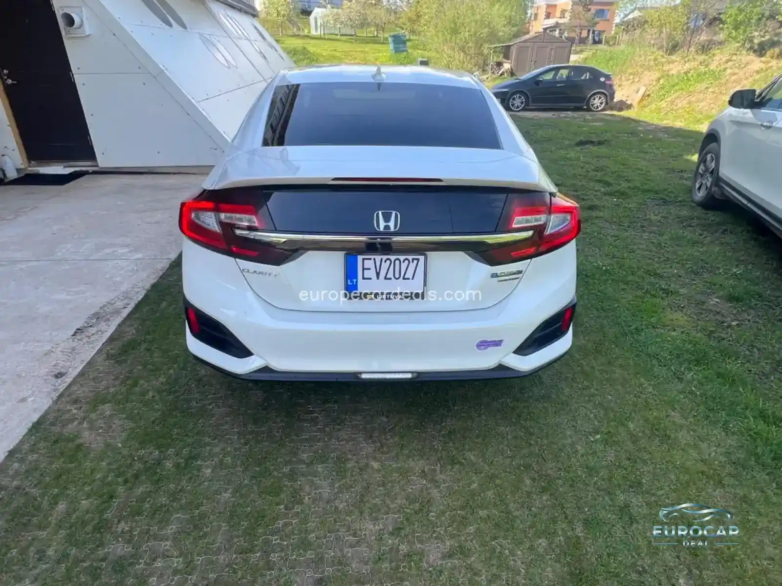 Honda Clarity