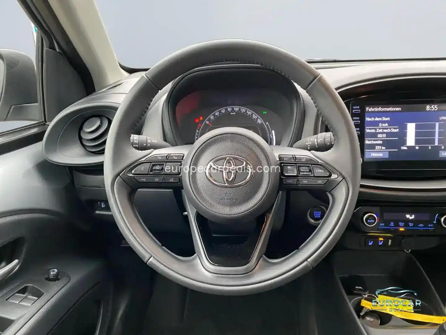Toyota Aygo (X)