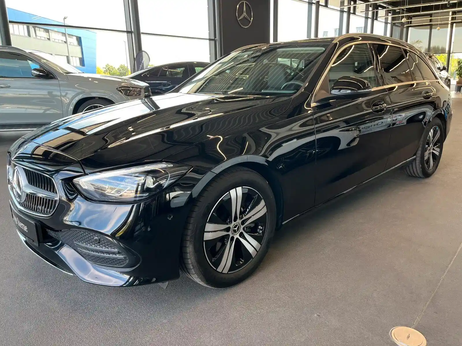 Mercedes-Benz C 200