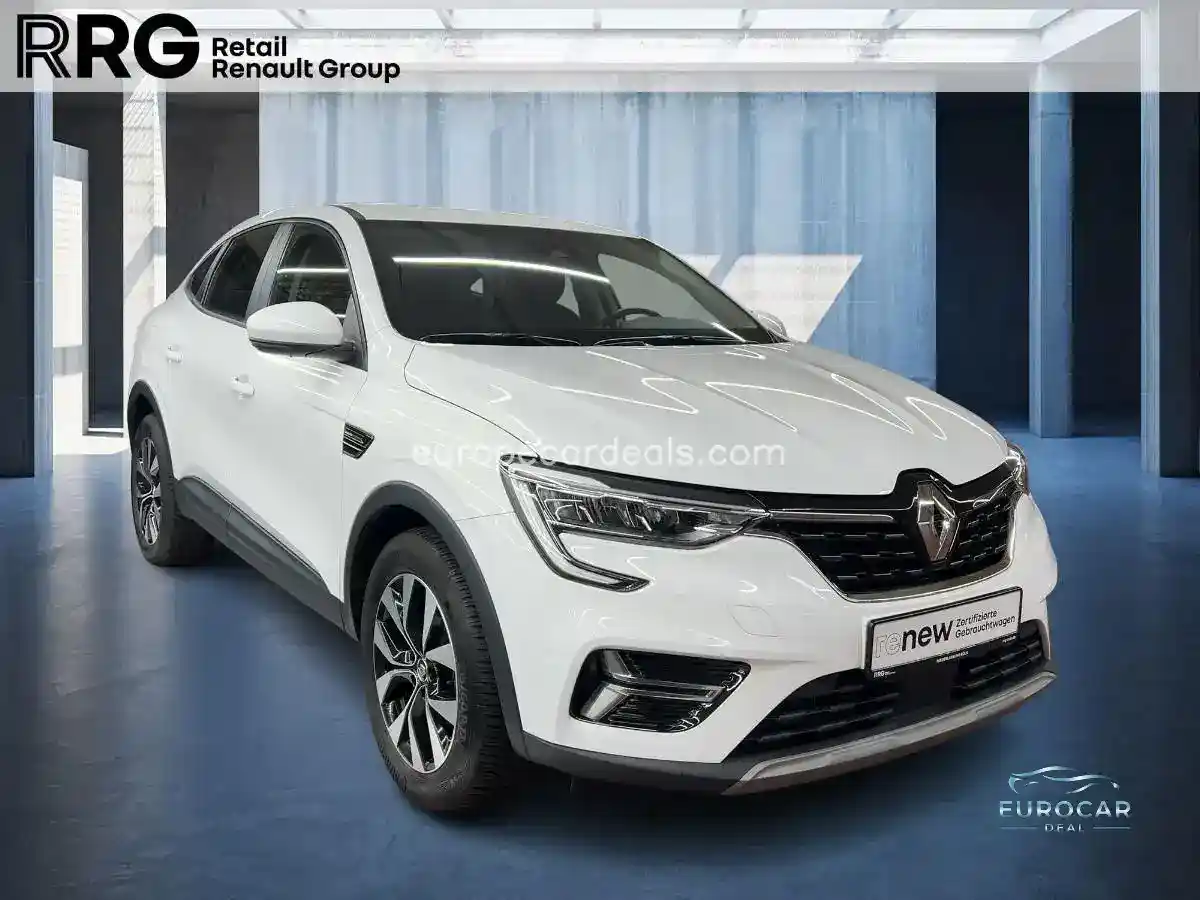 Renault Arkana