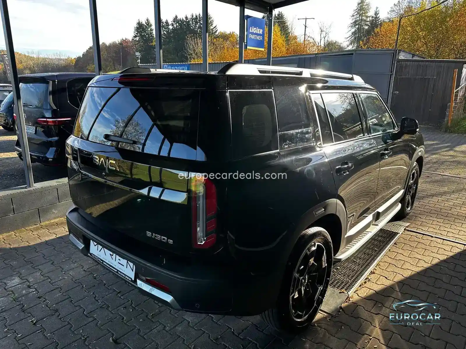 BAIC BJ30