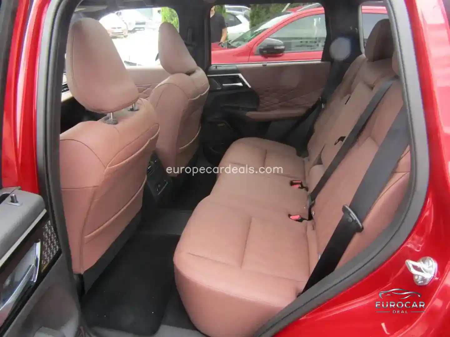 Mitsubishi Plug-in Hybrid Outlander